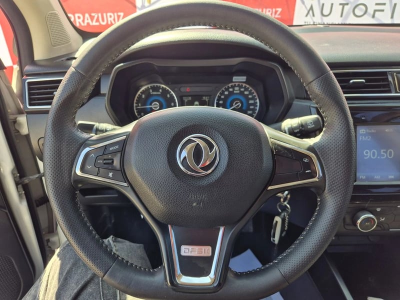 DFSK 580 1.8 COMFORT 4X2 MT 5P 2018 - Imagen 14 de 20