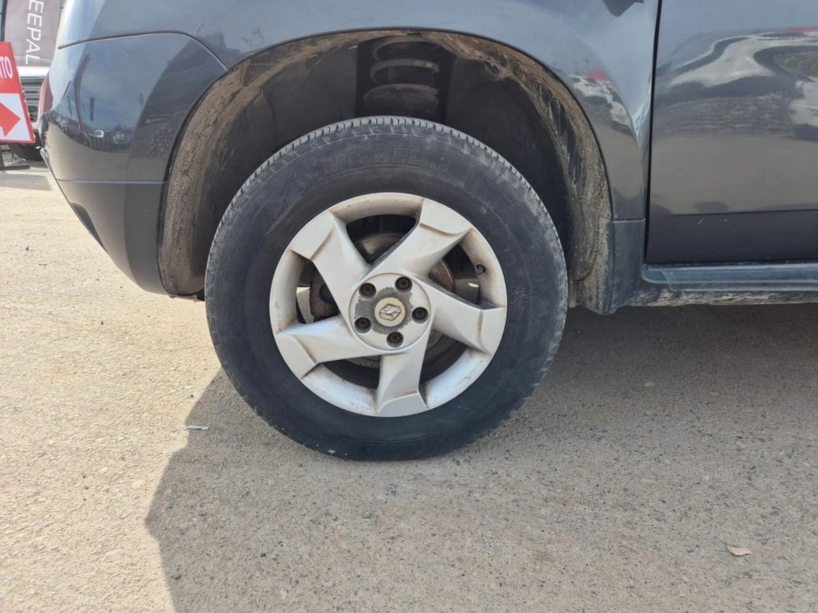 Renault DUSTER 1.6 BENCINA DYNAMIQUE 2016 - Imagen 8 de 20
