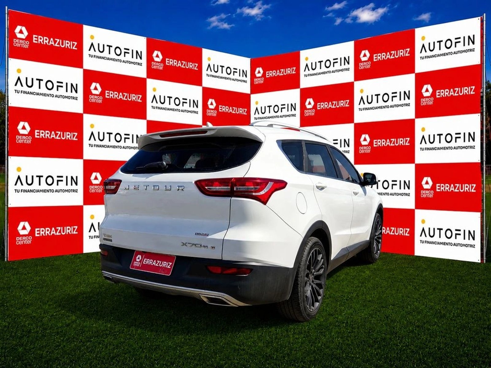 Jetour X70 1.5T GLS 4X2 MT 5P 2024 - Imagen 4 de 20