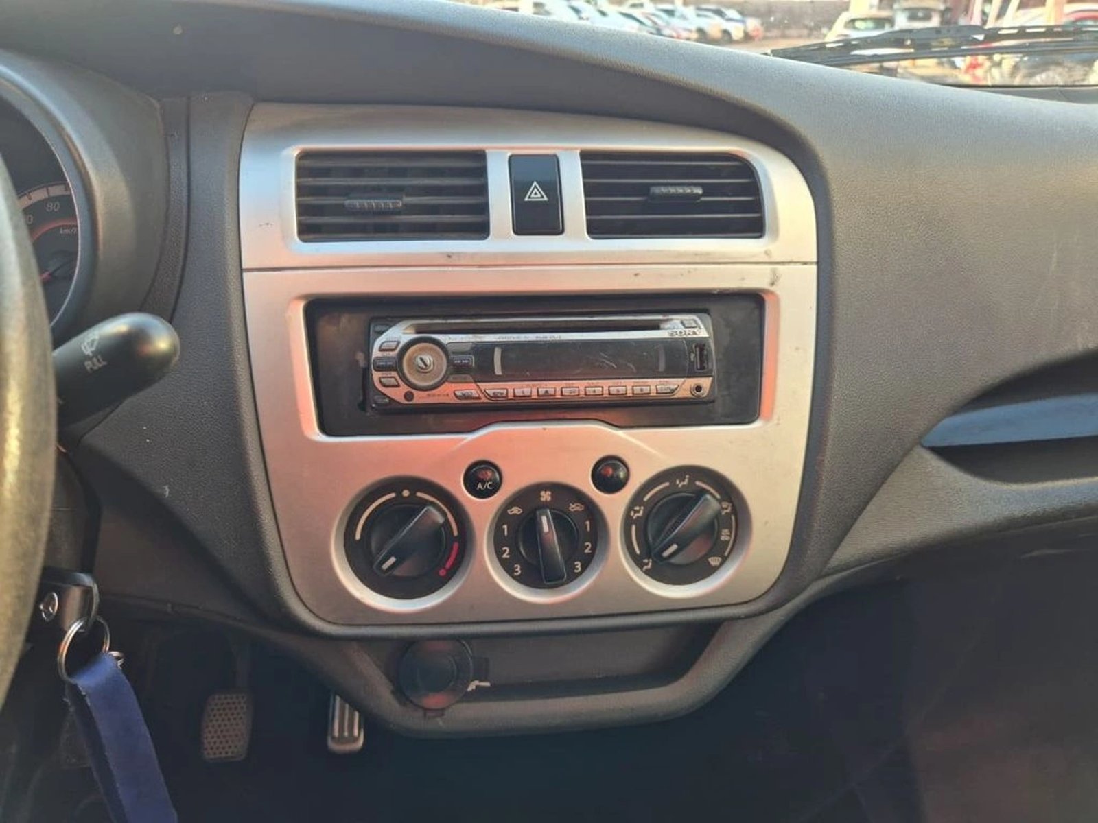 Changan MD201 1.2 2018 - Imagen 11 de 18