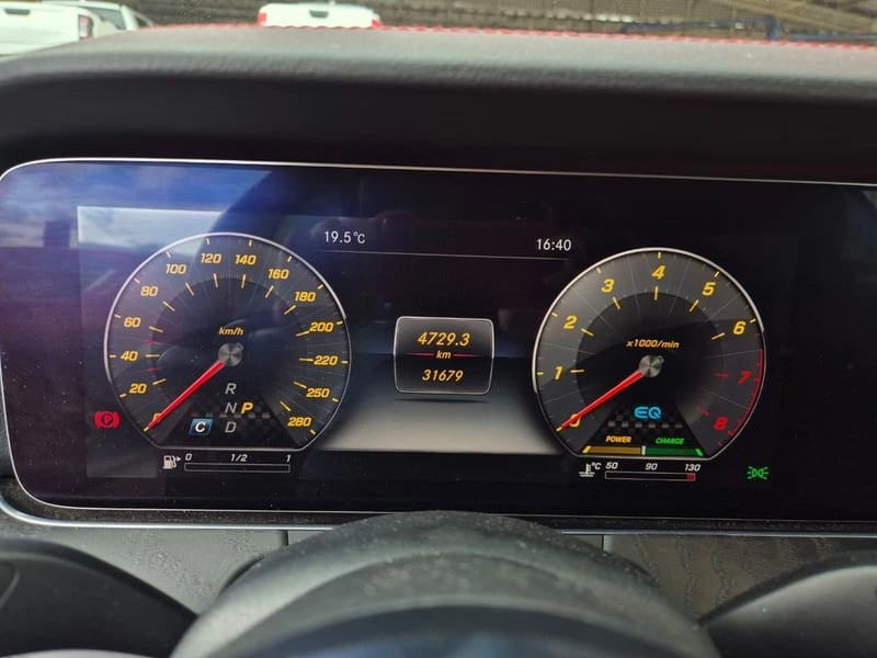Mercedes-Benz 35 AMG AMG CAUPE 4M 3.0 2019 - Imagen 19 de 20