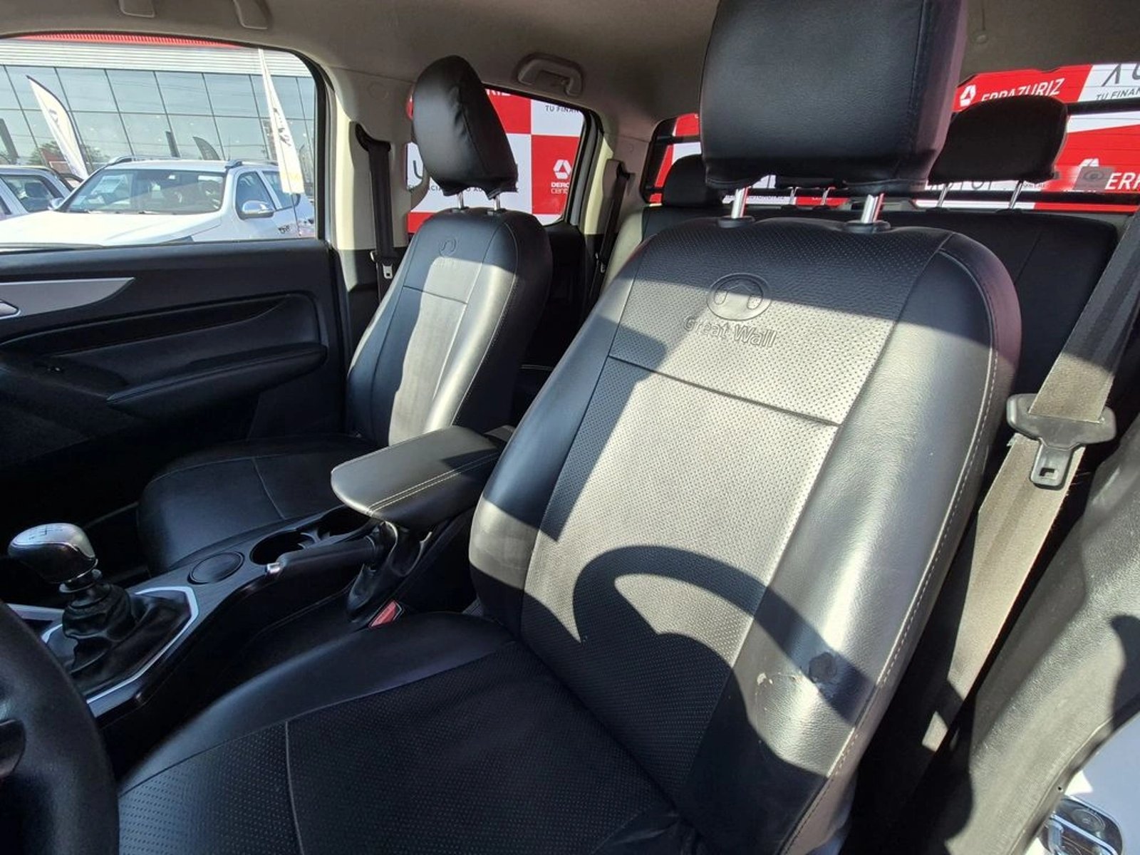 GREAT WALL POER 2.0 ELITE MT 4X4 DIESEL 2024 - Imagen 12 de 17