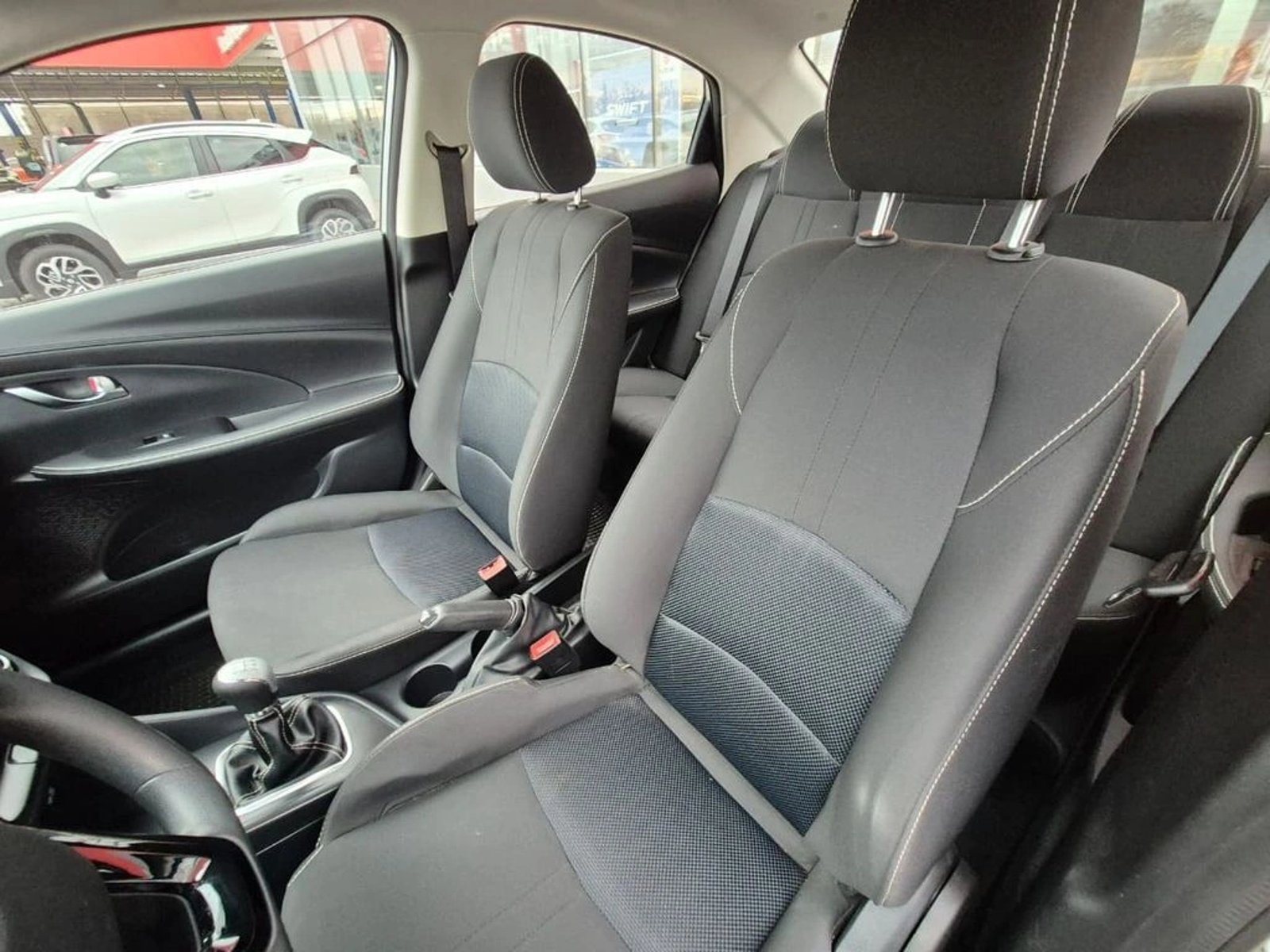 Changan ALSVIN 1.4 COMFORT MT 2026 - Imagen 9 de 17