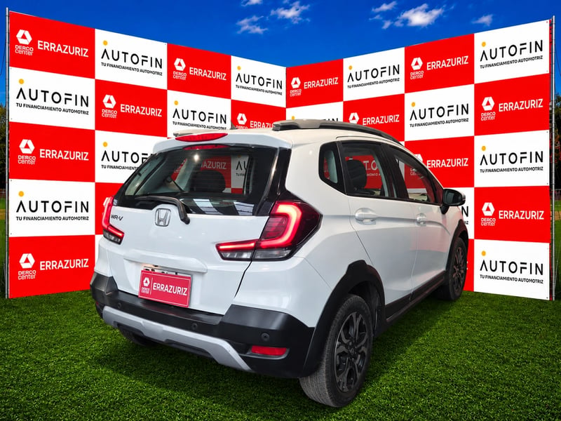 Honda WR-V EX 1.5 AT 2021 - Imagen 6 de 17