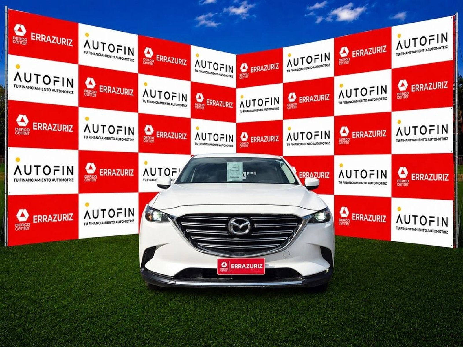 Mazda CX-9 GT 2.5 4X4 AT 2017 - Foto 2 de 20