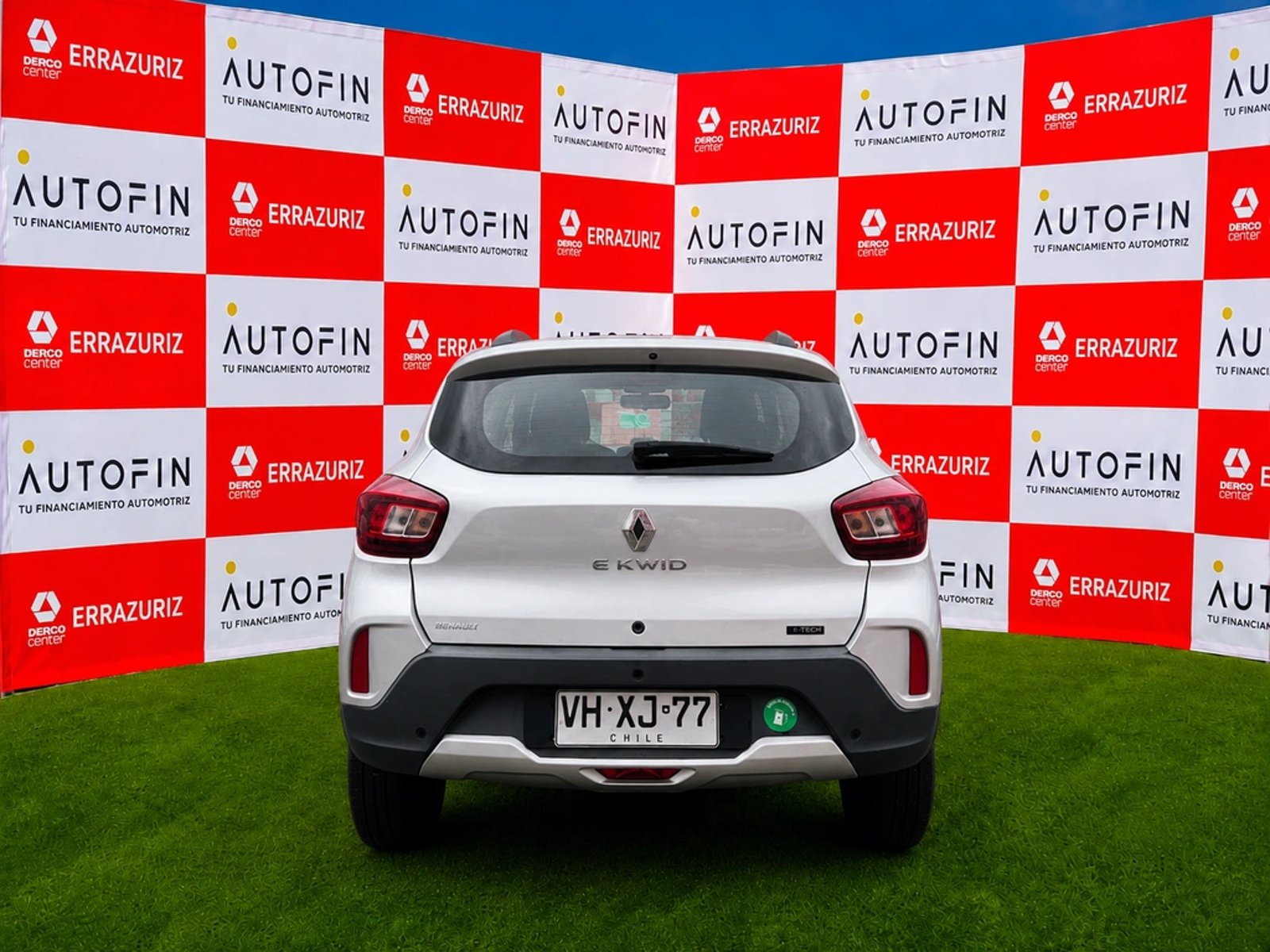 Renault KWID 0.0 E-TECH INTENS AT ELECTRICO 2025 - Foto 5 de 16