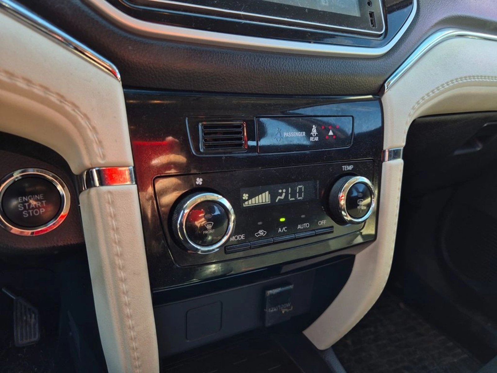 Toyota RUSH 1.5 XLI 4X2 MT 5P 2022 - Imagen 19 de 20