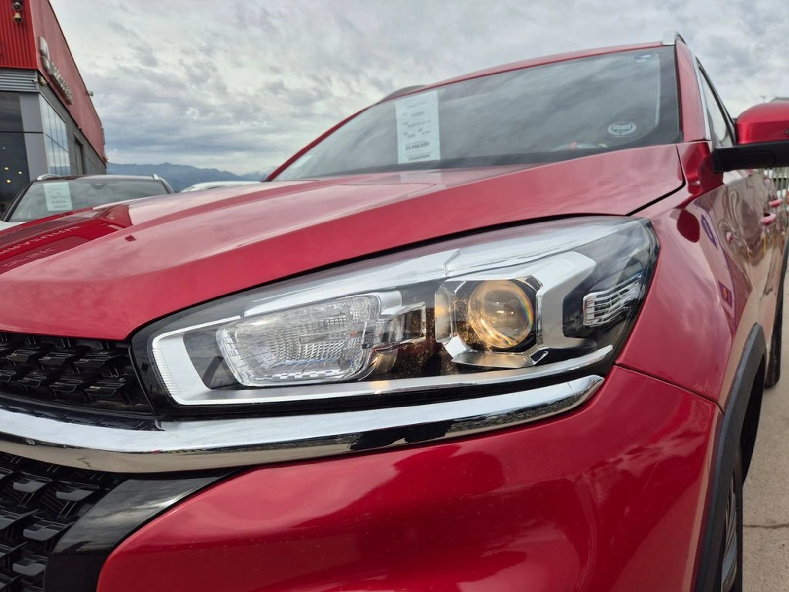 Chery TIGGO 8 1.5T GL 4X2 MT6 5P 2023 - Imagen 8 de 18