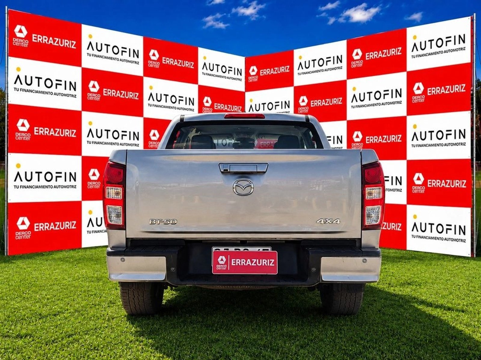 Mazda BT-50 4X4 3.0 2023 - Foto 5 de 20