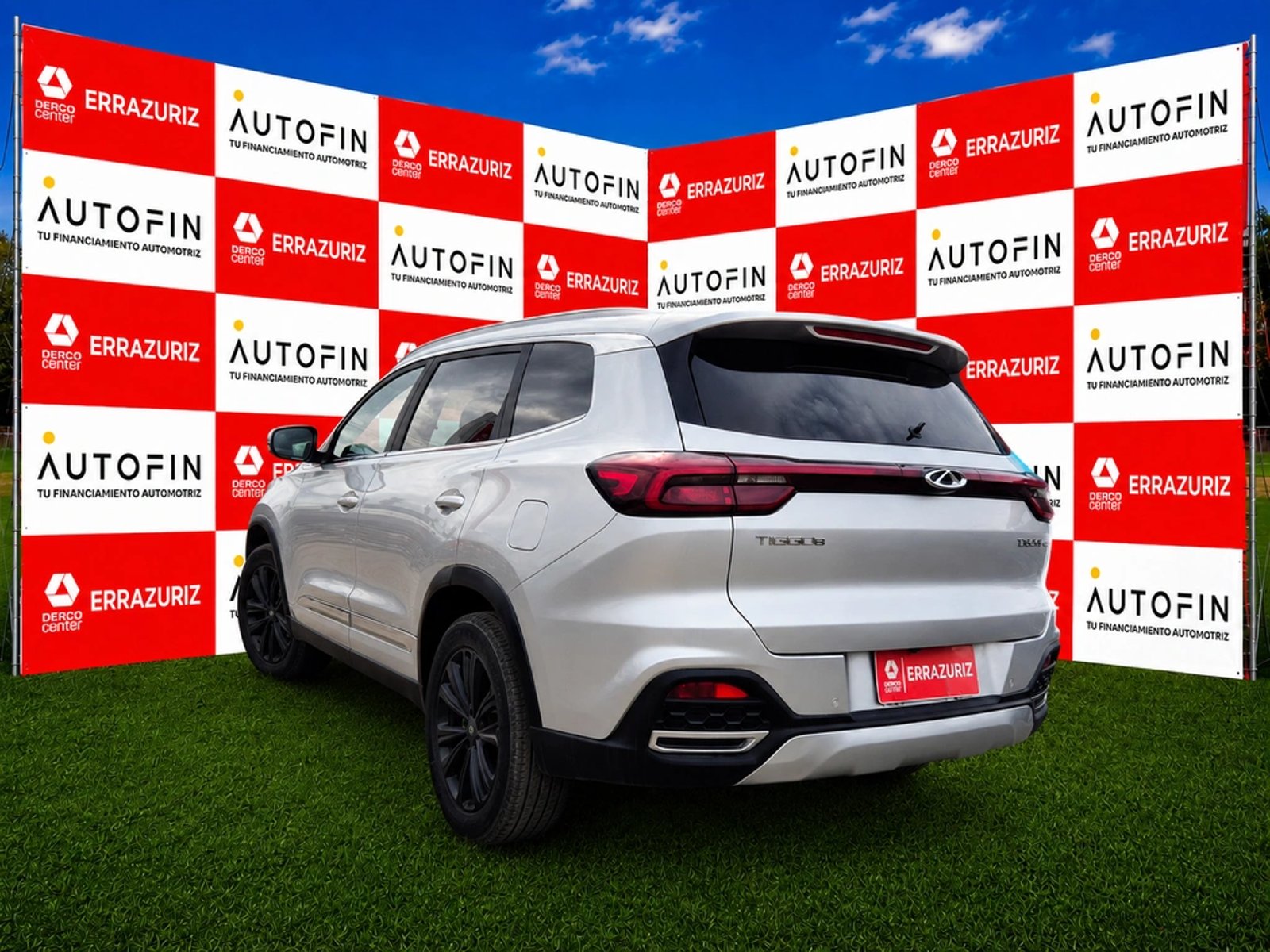 Chery TIGGO 1.5 AUT 2022 - Imagen 6 de 20