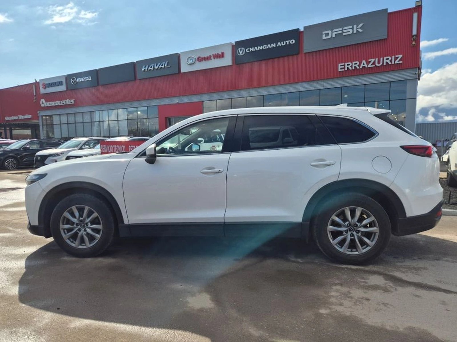 Mazda CX-9 GT 2.5 4X4 AT 2017 - Imagen 19 de 20