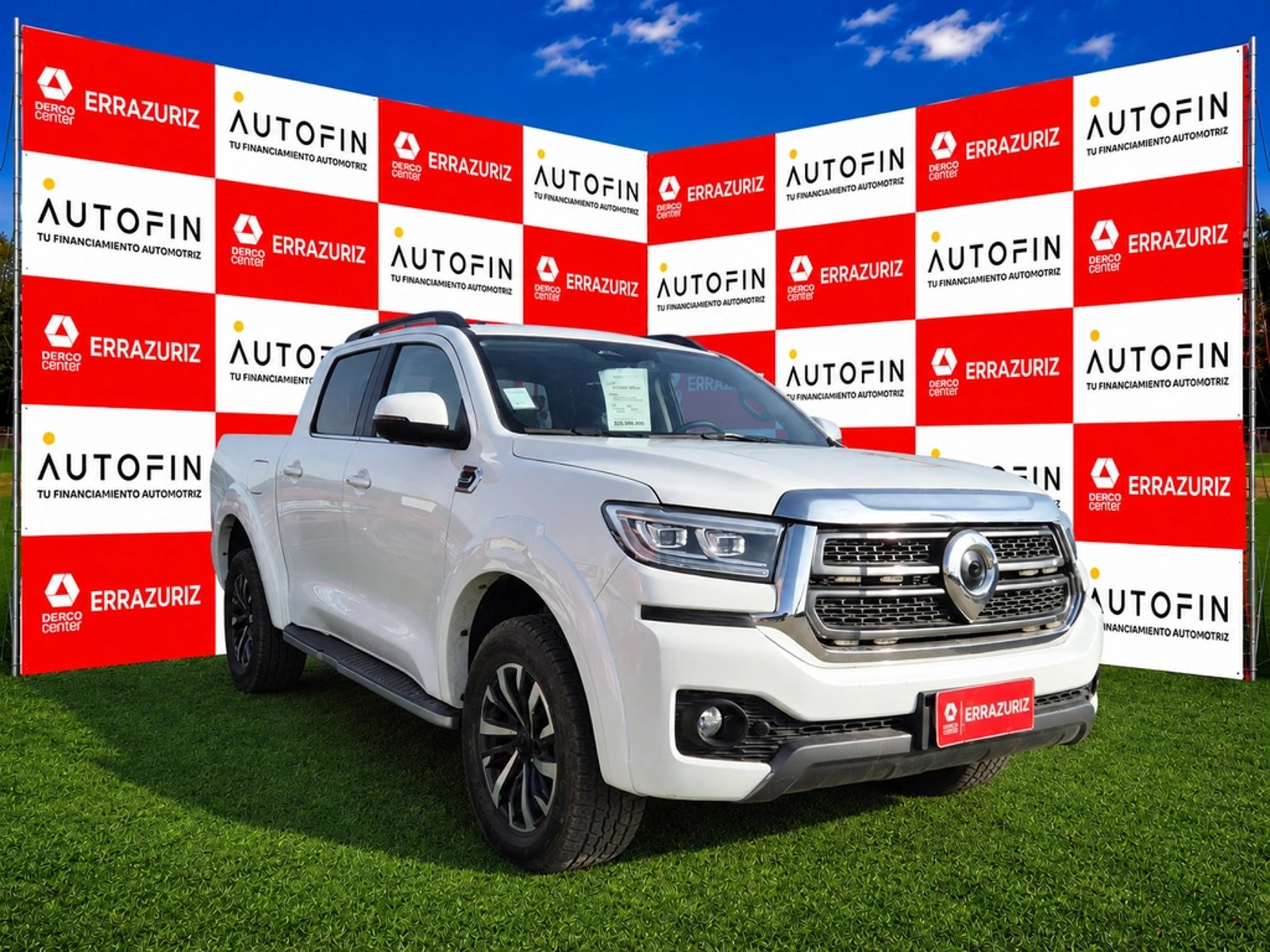Great Wall Poer 4x4 2.4 Aut Deluxe 2025