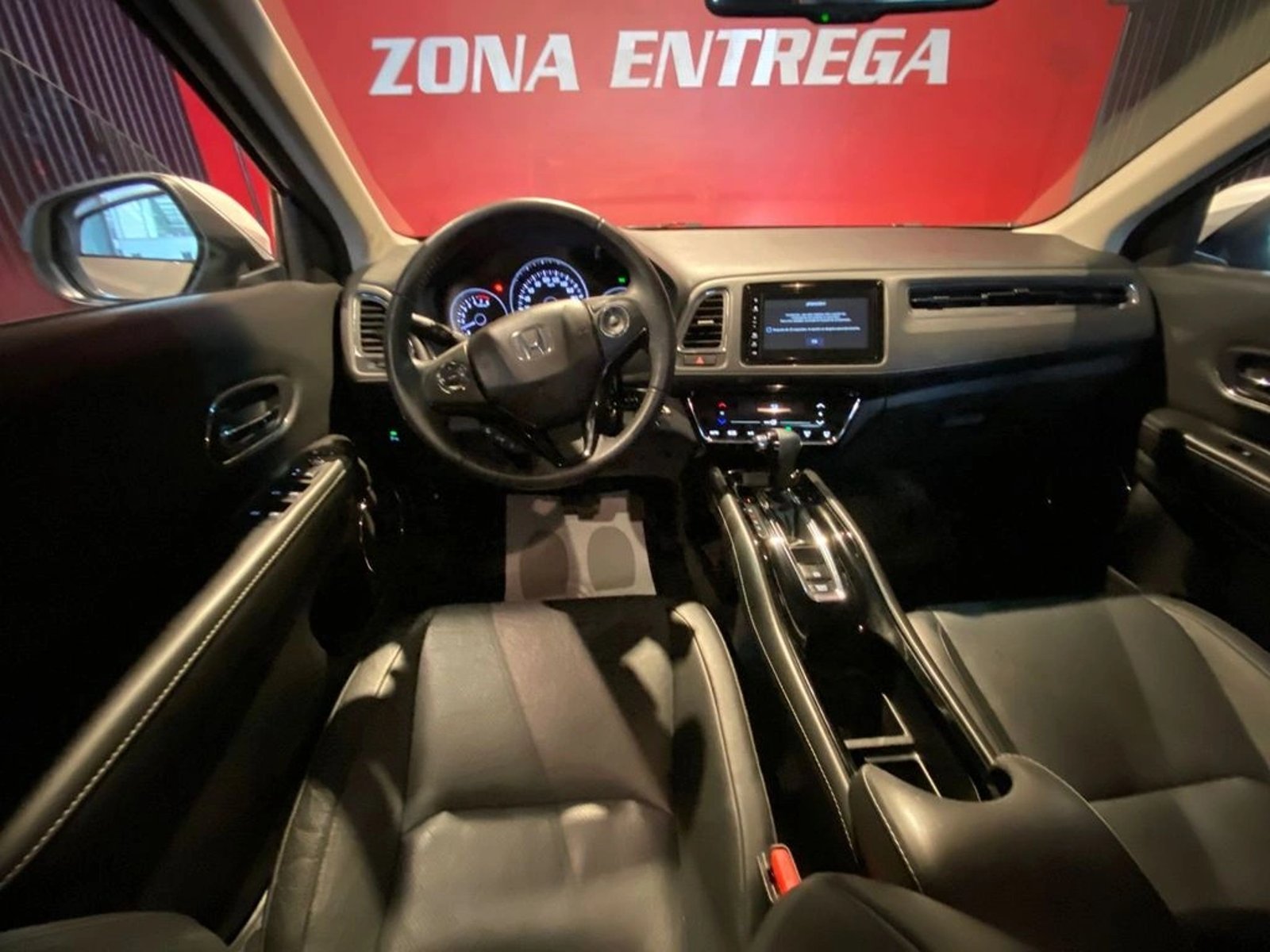 HONDA HR-V 1.8 EXS AT 2022 - Imagen 8 de 16