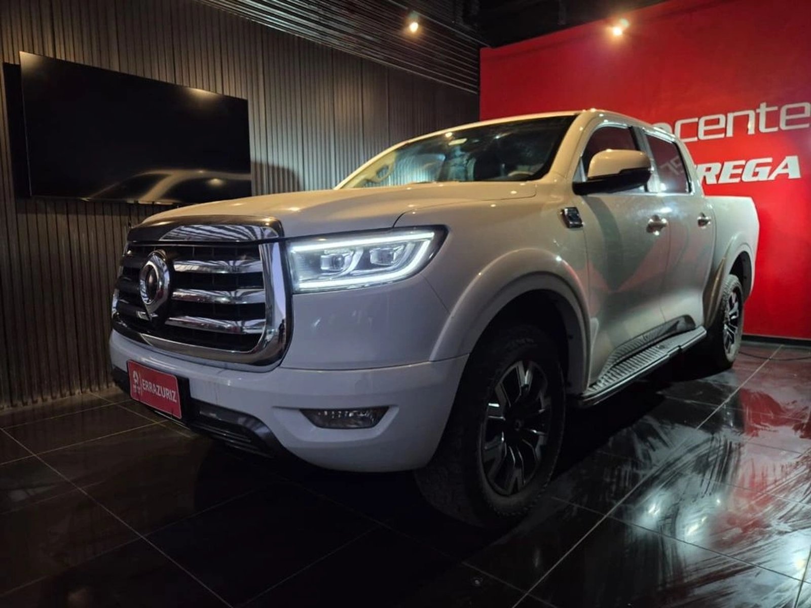 GREAT WALL POER PLUS 2.0 DELUXE MT 4X4 DIESEL 2024 - Imagen 3 de 17