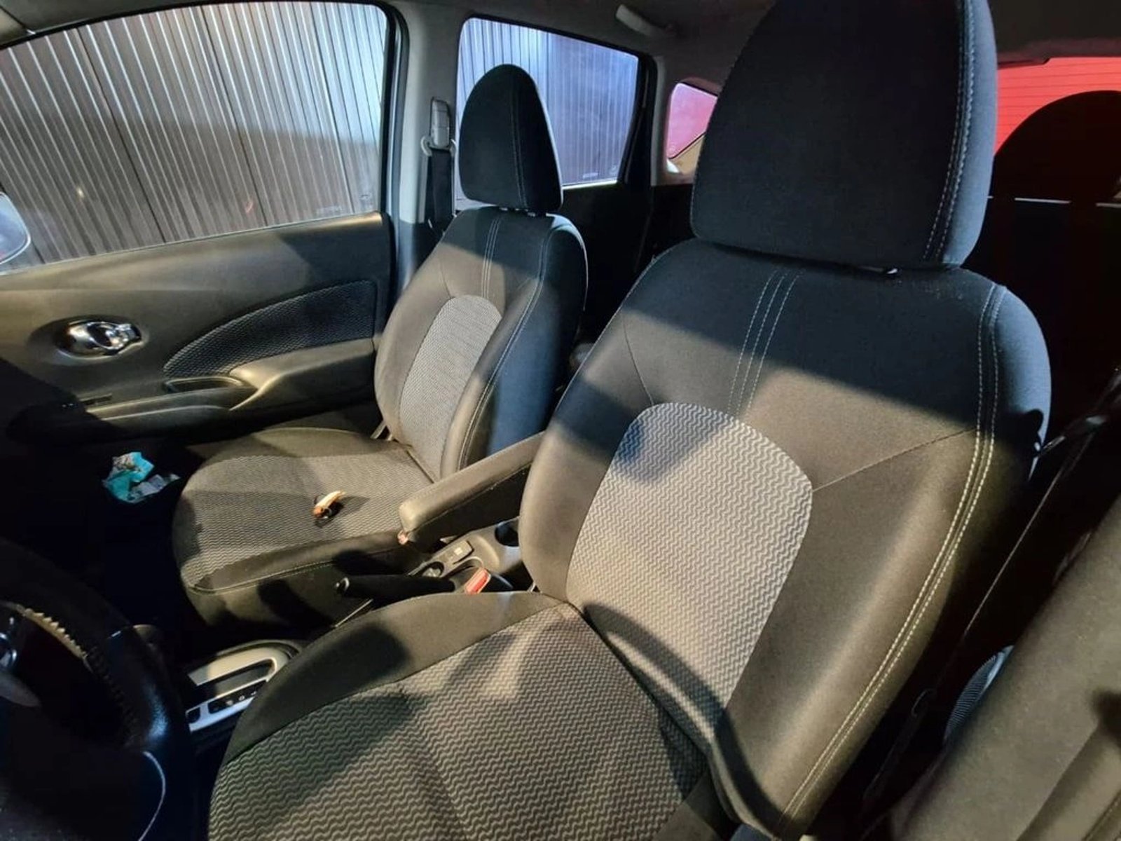 NISSAN NOTE 1.6 ADVANCE 4X2 CVT AT 5P 2016 - Imagen 15 de 18