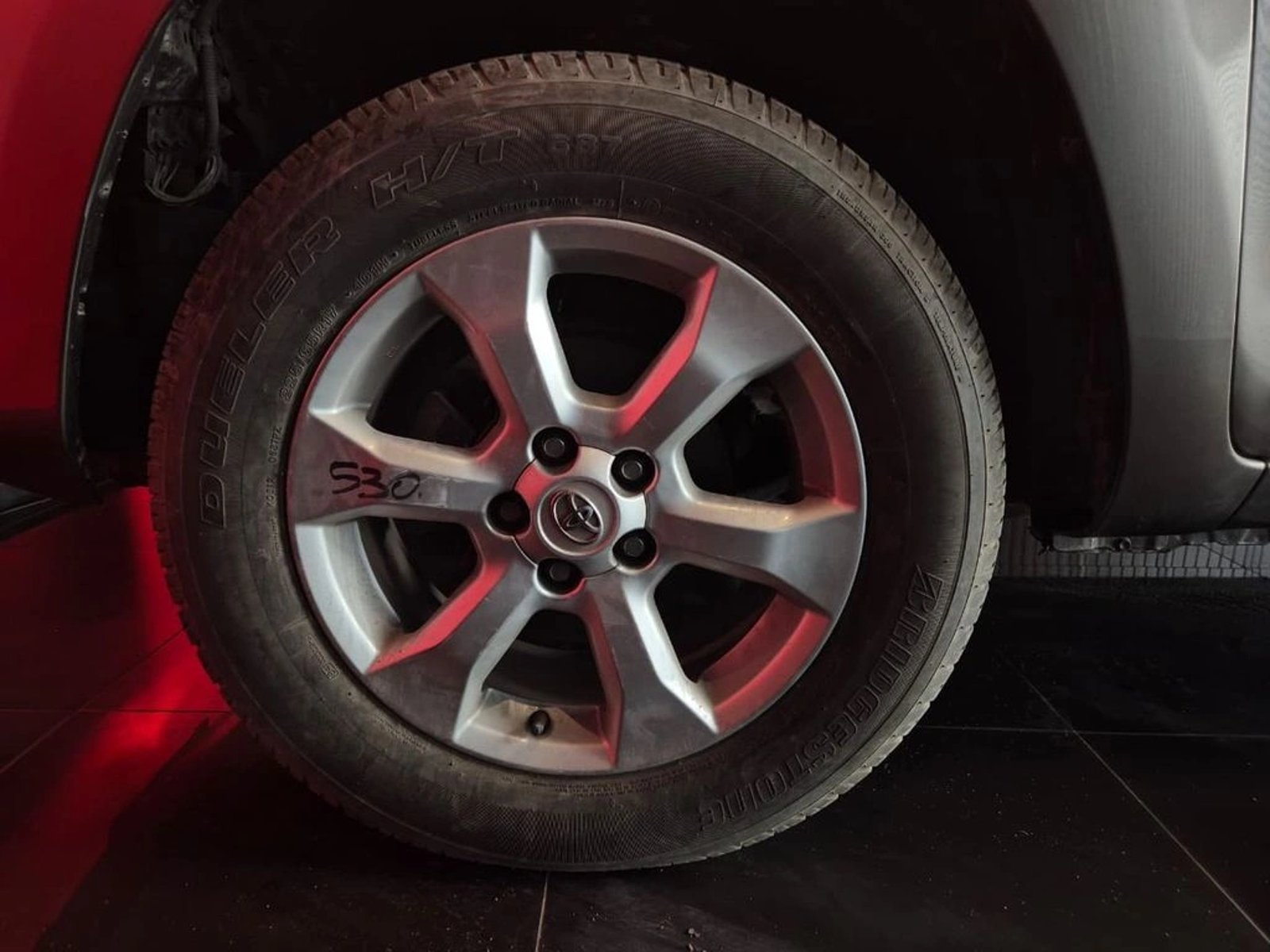 TOYOTA RAV4 2.0 STD 4X2 MT 722ML3 2010 - Imagen 17 de 18