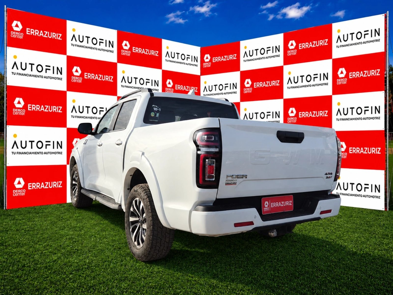 Great Wall POER 4X4 2.4 AUT DELUXE 2025 - Foto 4 de 20