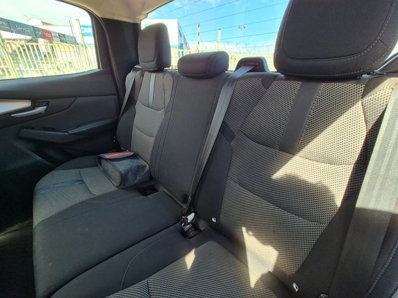 Mazda BT-50 4X4 3.0 2023 - Imagen 11 de 20