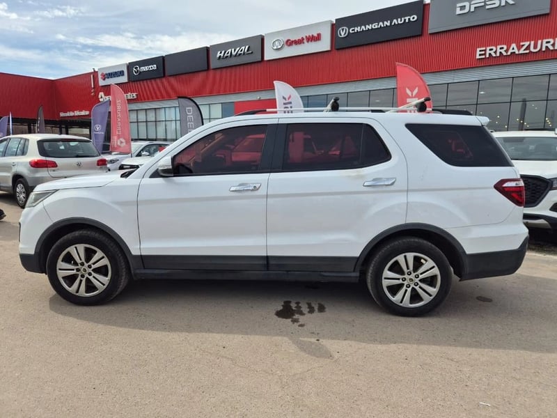 Changan CX70 1.6 MT 2018 - Imagen 8 de 20