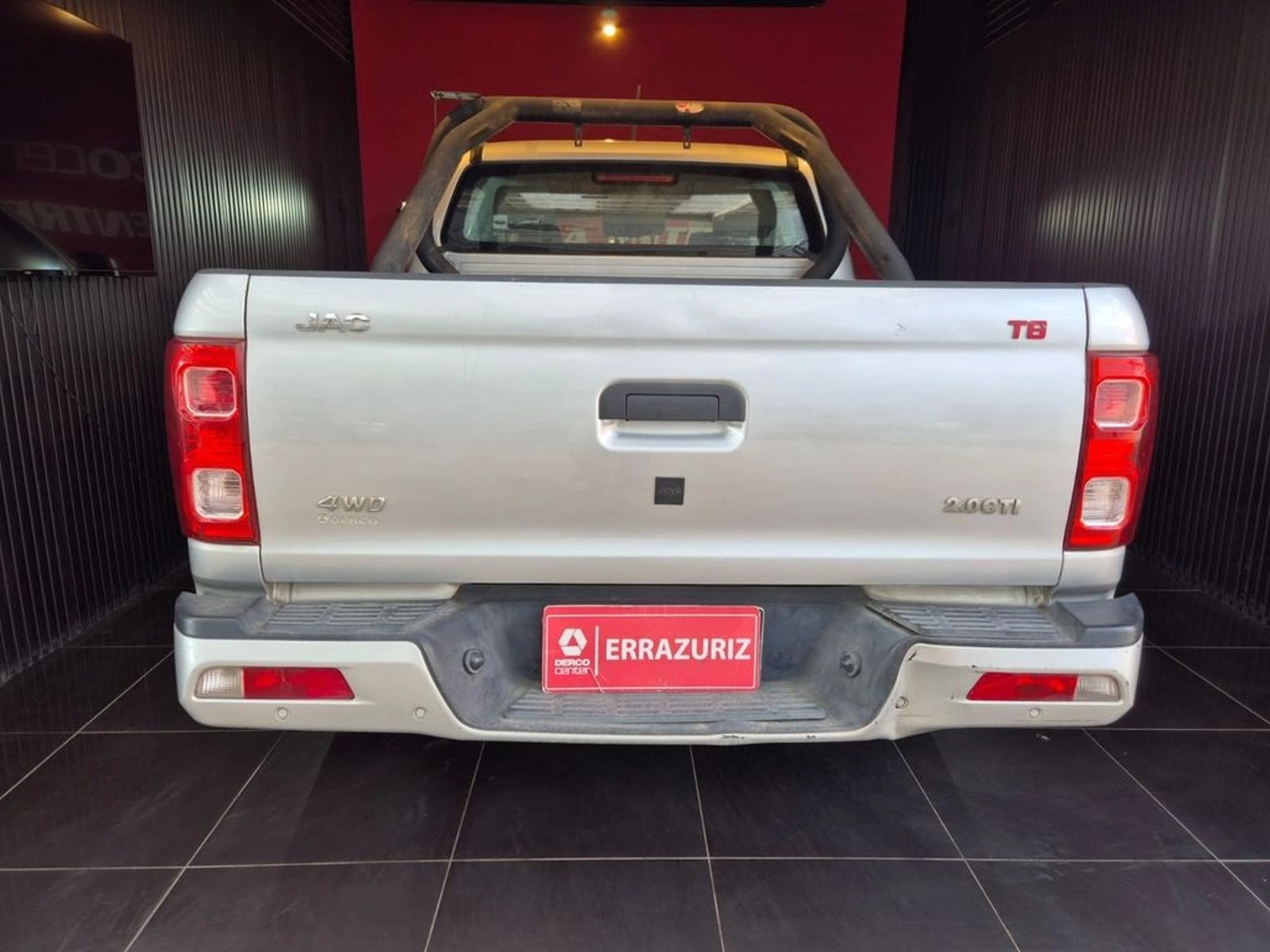JAC T8 2.0 COMFORT 4X4 DIESEL MT 4P 2022 - Imagen 5 de 16