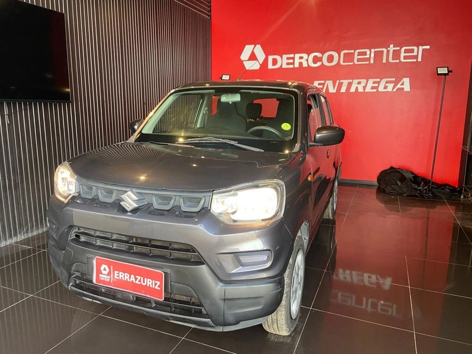 SUZUKI S-PRESSO 1.0 GLX 4X2 MT 5P 2021 - Imagen 4 de 15