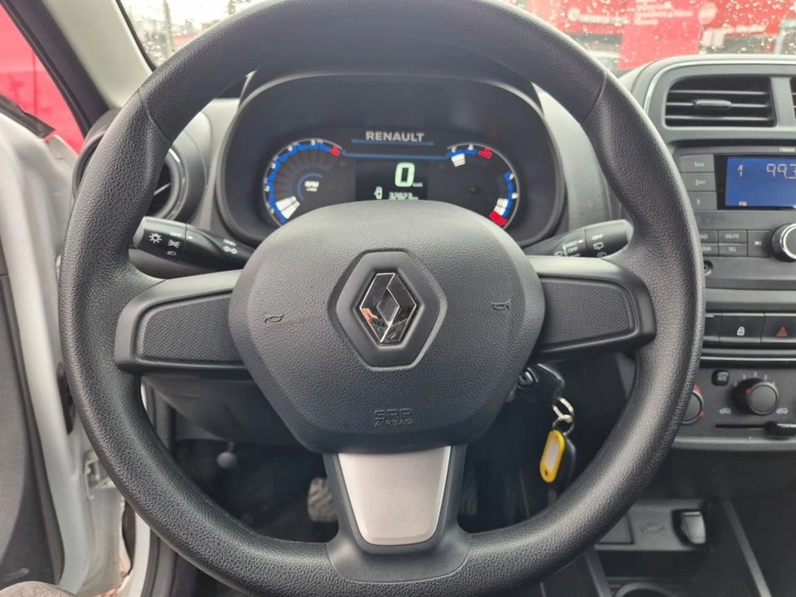 Renault KWID 1.0 HB INTENS MT 2024 - Imagen 12 de 14
