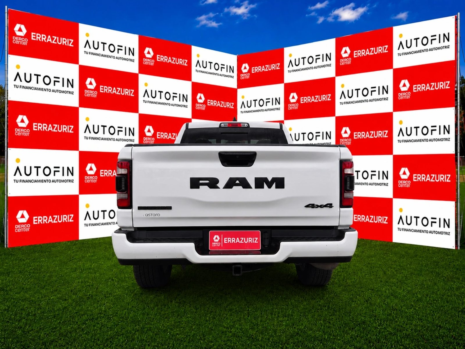RAM 1500 BIG HORN 4X4 AT 2024 - Imagen 5 de 20