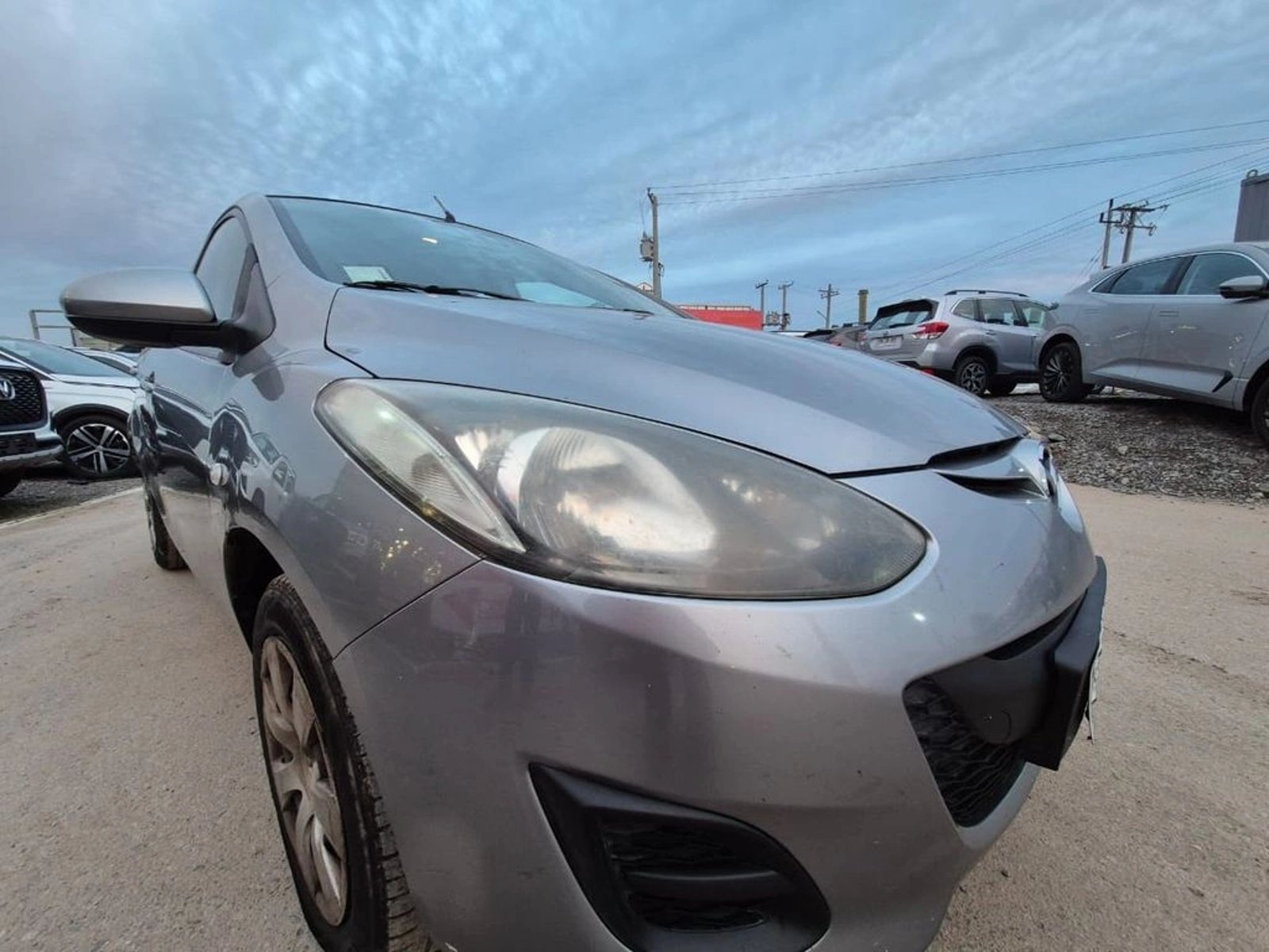 Mazda 2 1.5 SPORT S FULL 4X2 MT 5P 2014 - Imagen 9 de 20