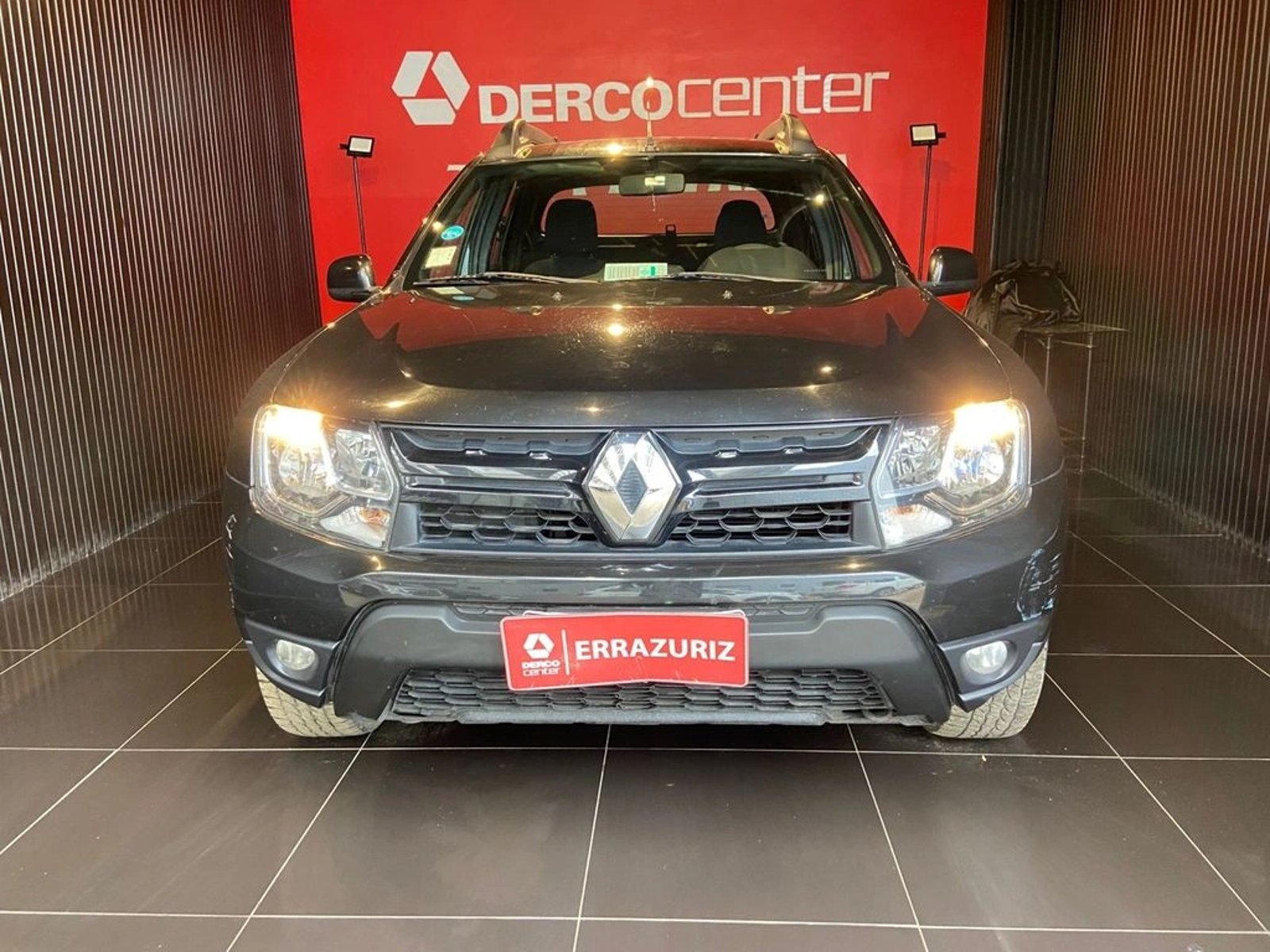Renault Oroch 1.6 ZEN CD MT 2019 - Foto 3 de 18
