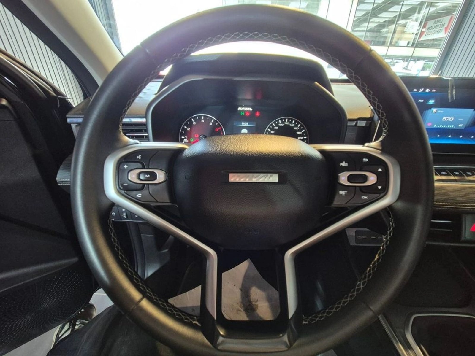 HAVAL JOLION 1.5T ACTIVE 4X2 MT 5P 2023 - Imagen 10 de 18