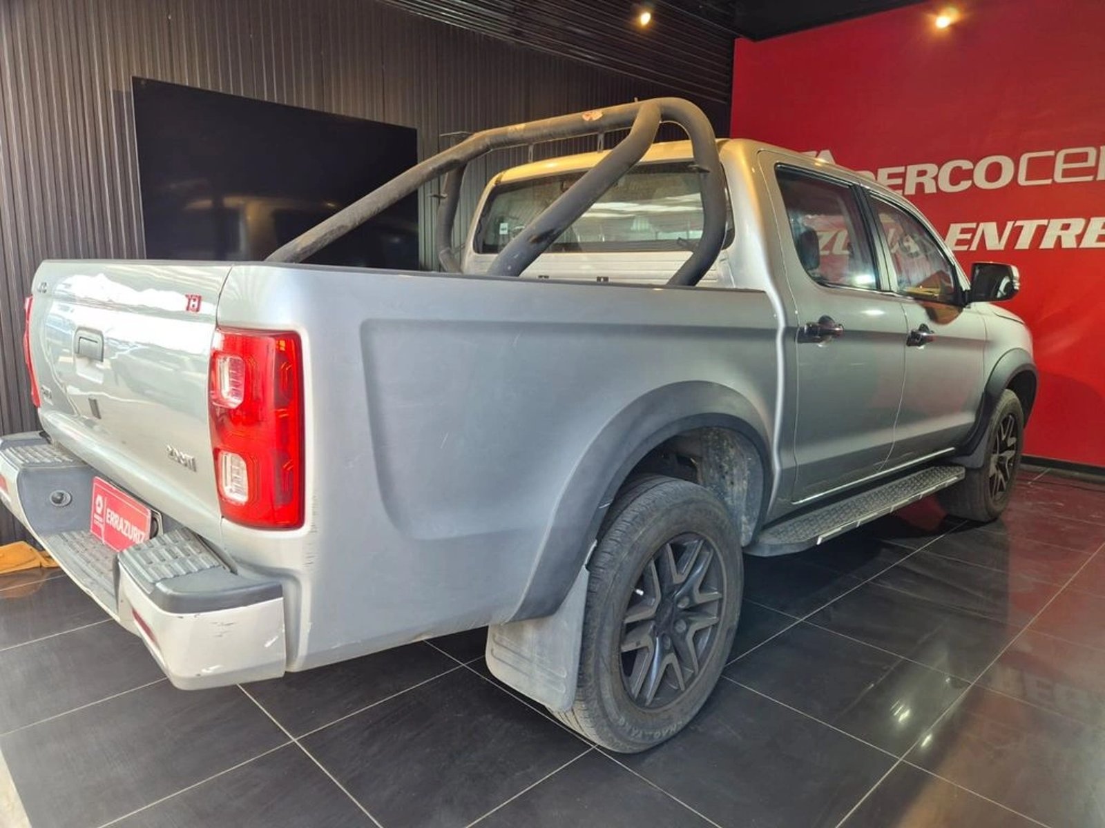 JAC T8 2.0 COMFORT 4X4 DIESEL MT 4P 2022 - Imagen 4 de 16