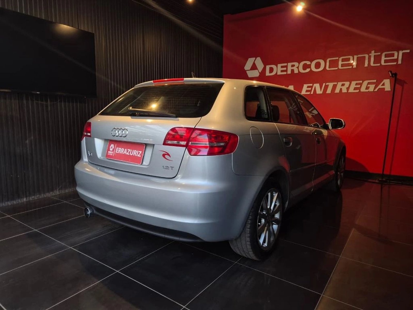 AUDI A3 1.2 T 4X2 MT 3P 2013 - Imagen 4 de 14