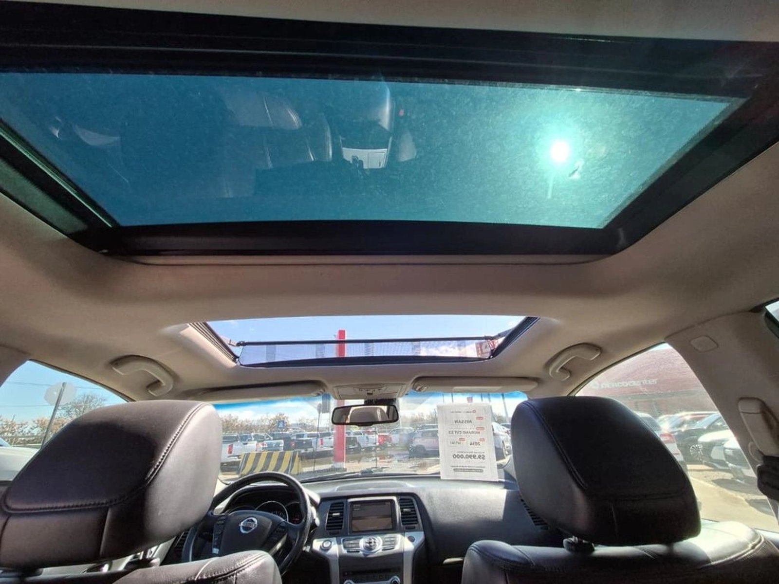 Nissan MURANO 3.5 LE 4X4 AT 5P 2014 - Imagen 20 de 20