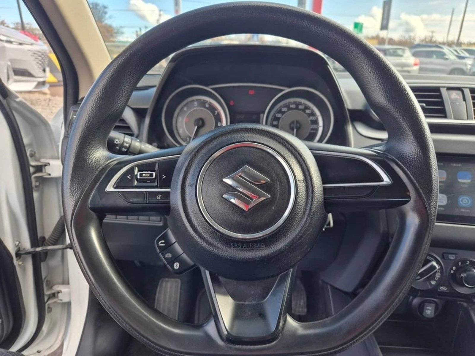 Suzuki DZIRE 1.2 GL SPORT 4X2 AT 4P 2022 - Imagen 13 de 19