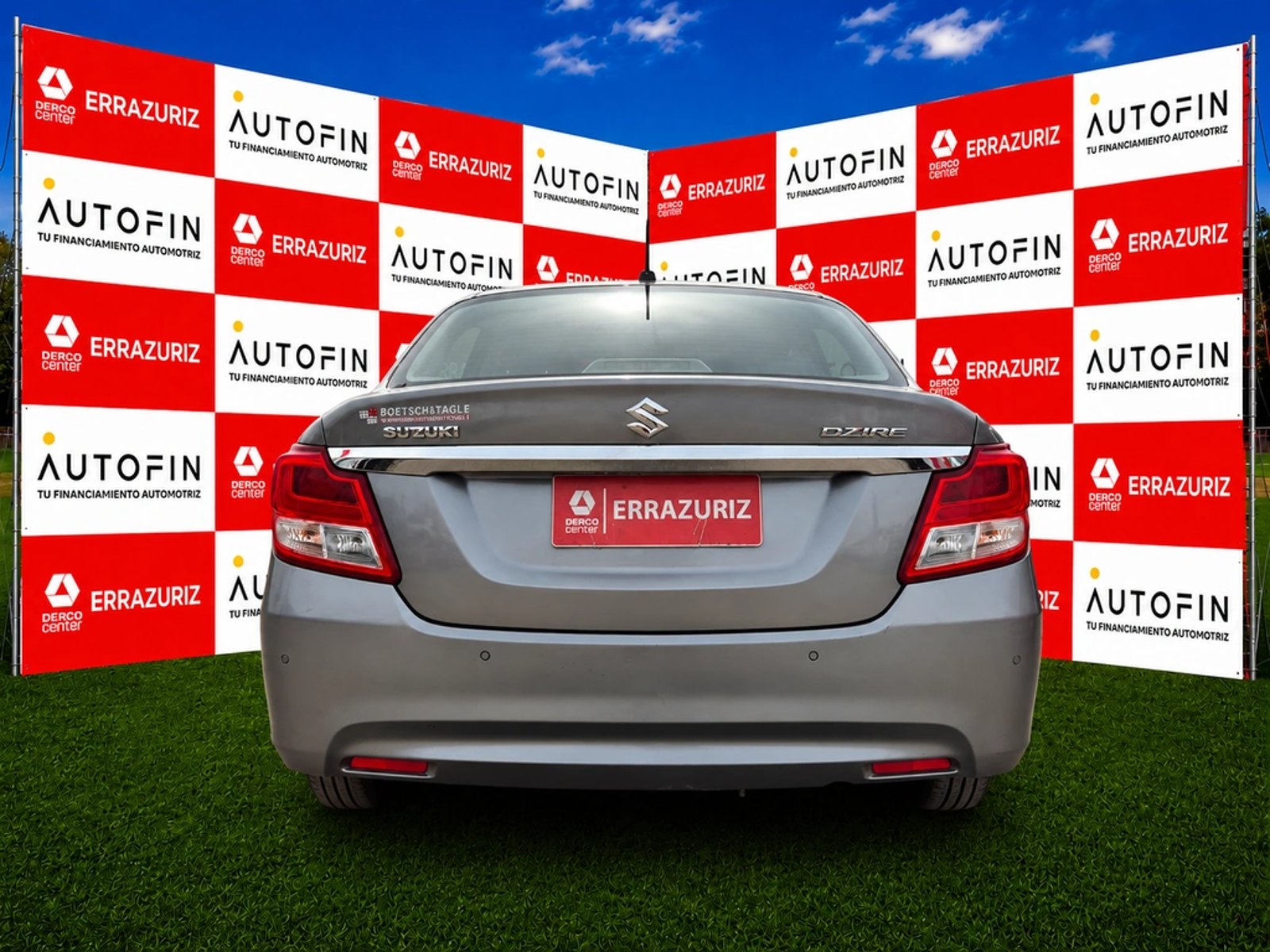 Suzuki DZIRE 1.2 GL 4X2 MT 4P 2021 - Imagen 5 de 20
