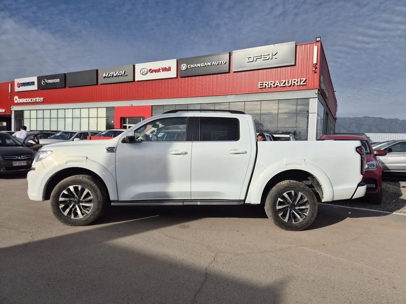 Great Wall POER 4X4 2.4 AUT DELUXE 2025 - Imagen 7 de 20