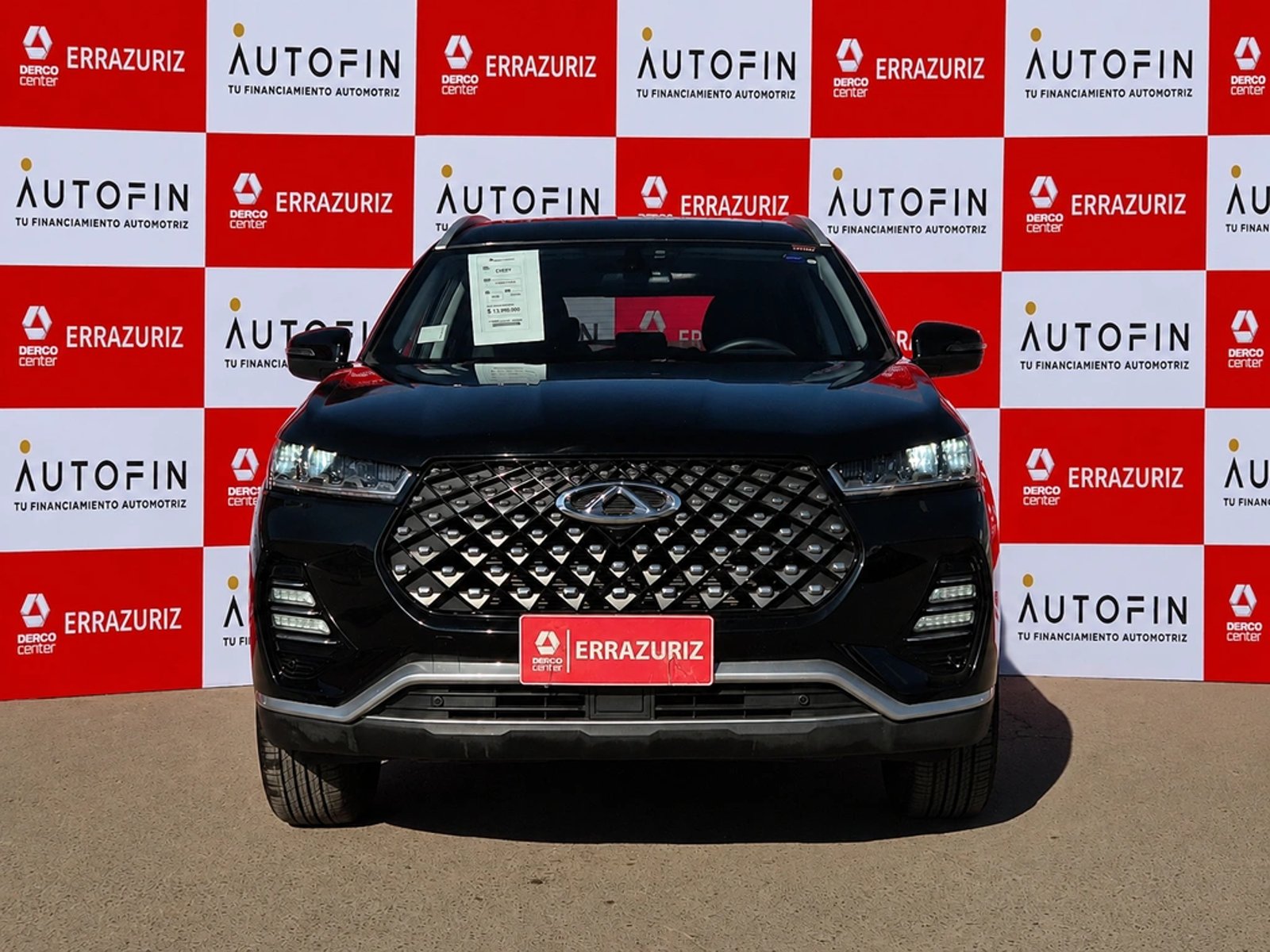 Chery TIGGO 7 PRO 1.5 GLS AT 2024 - Foto 2 de 18