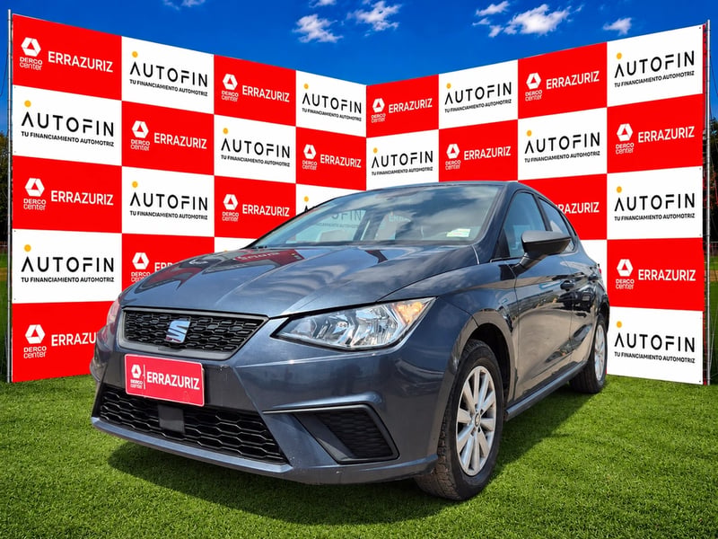 SEAT IBIZA 1.0 TSI STYLE 4X2 AT 5P 2022 - Imagen 3 de 20