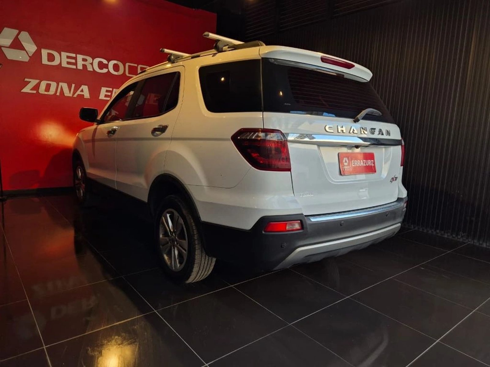 CHANGAN CX70 1.6 MT 2018 - Imagen 7 de 20