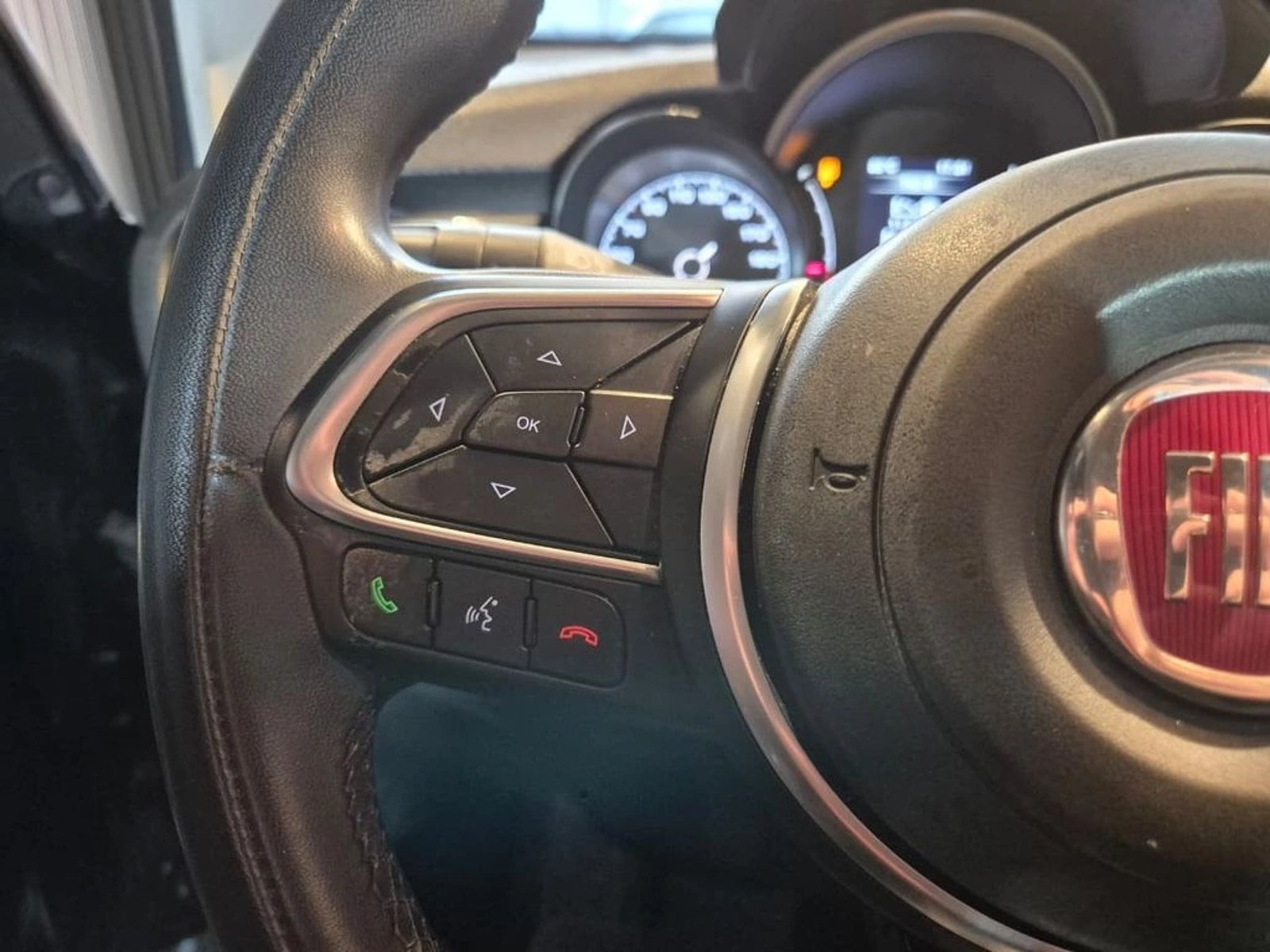 FIAT 500X 1.2 MT 2021 - Imagen 14 de 17