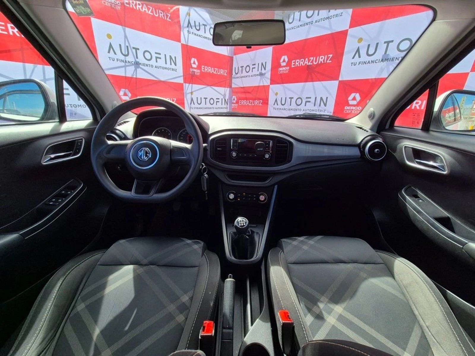 MG 5 1.5 STD 4X2 HB MT 5P 2023 - Imagen 19 de 20