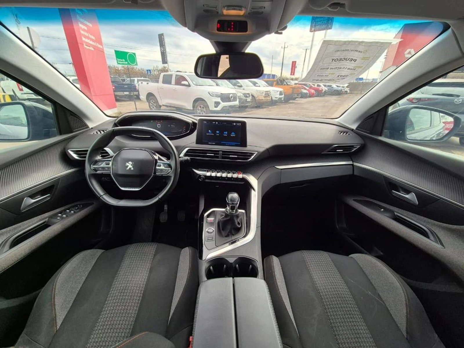 Peugeot 3008 1.5 ACTIVE BLUEHDI 130 MT 2022 - Imagen 11 de 20