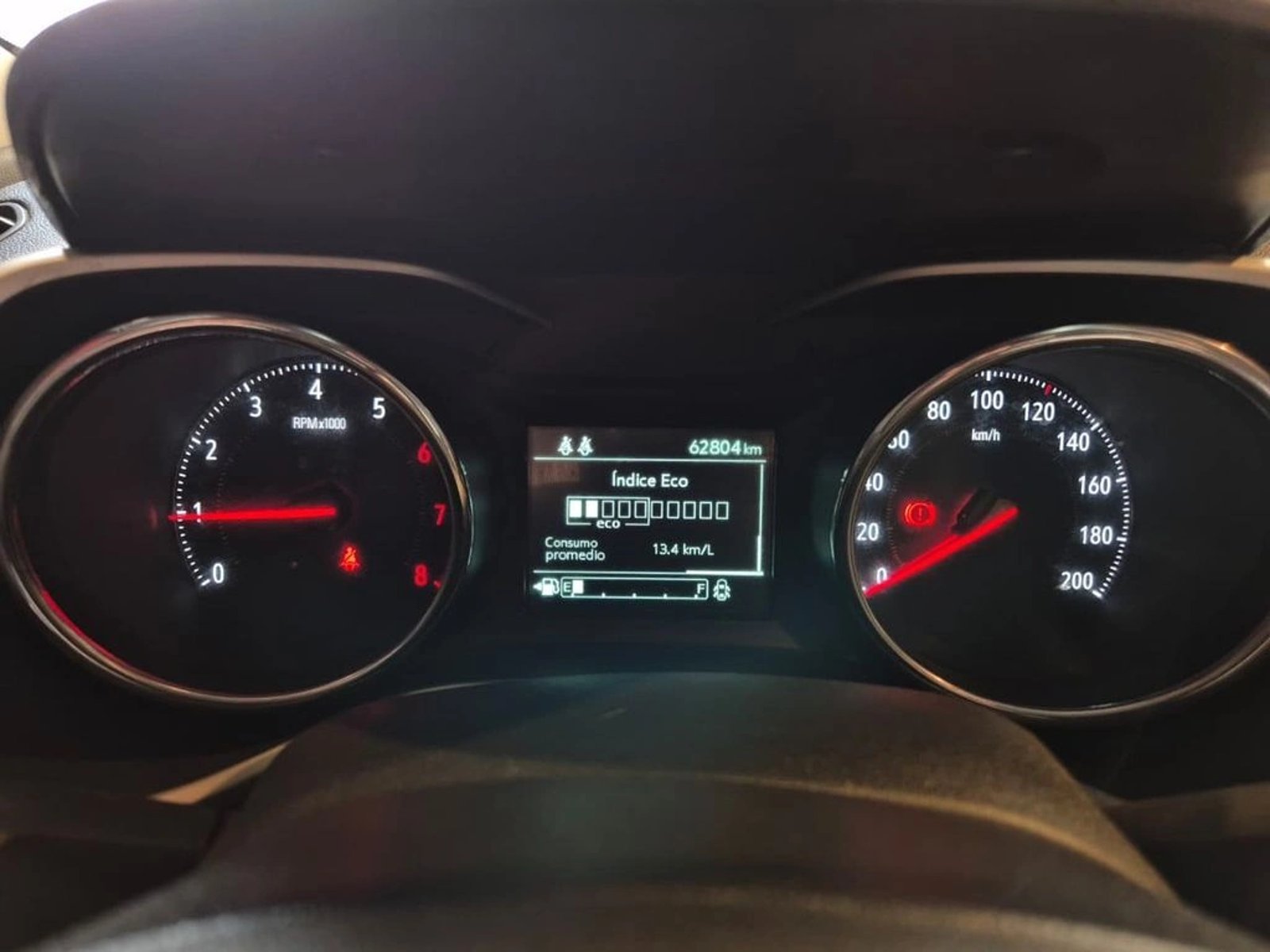 CHEVROLET TRACKER 1.2T LS FWD MT 5P 2022 - Imagen 18 de 18