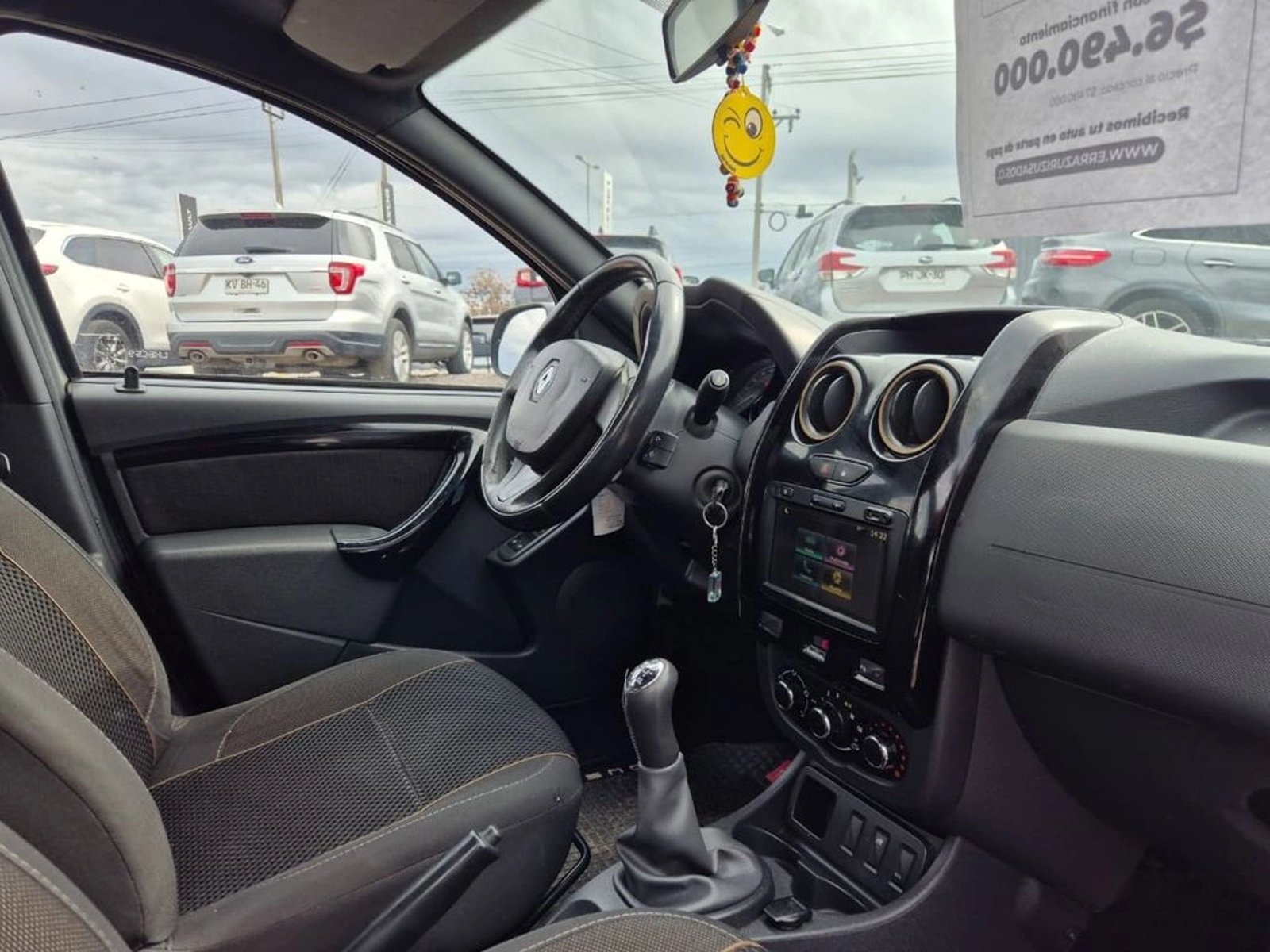 Renault DUSTER 1.6 ZEN MT 2019 - Imagen 13 de 20
