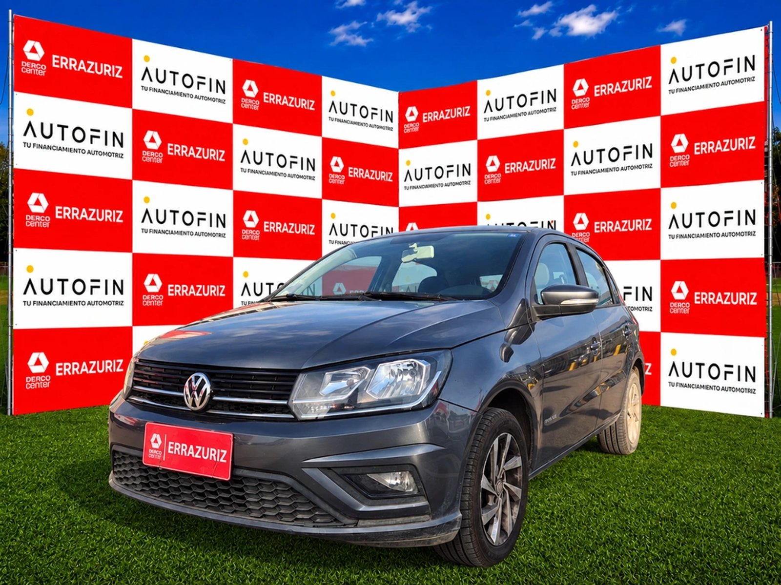 Volkswagen GOL 1.6 HIGHLINE 4X2 HB MT 5P 2022 - Foto 3 de 20