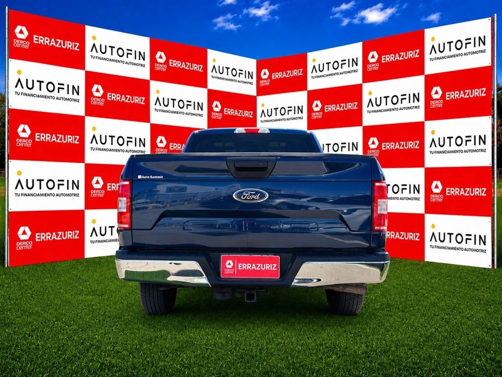 Ford F-150 3.3 CC XLT AT 2020 - Foto 5 de 20