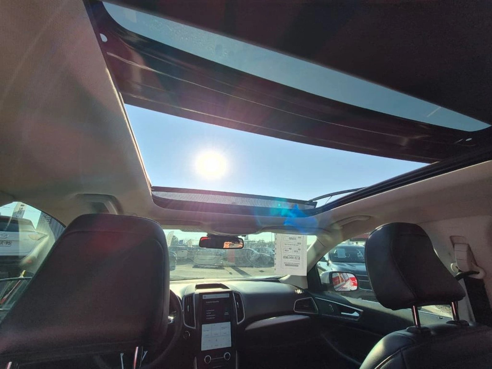 Ford EDGE 2.0 SEL ECOBOOST AWD AT 5P 2023 - Imagen 14 de 17