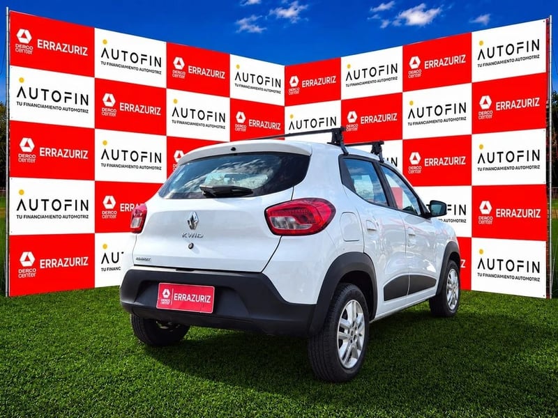Renault KWID 1.0 HB INTENS MT 4X2 2022 - Imagen 4 de 20