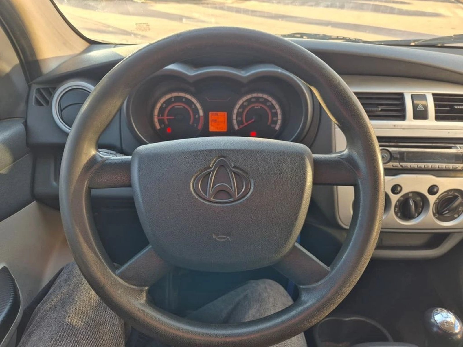 Changan MD201 1.2 2018 - Imagen 13 de 18