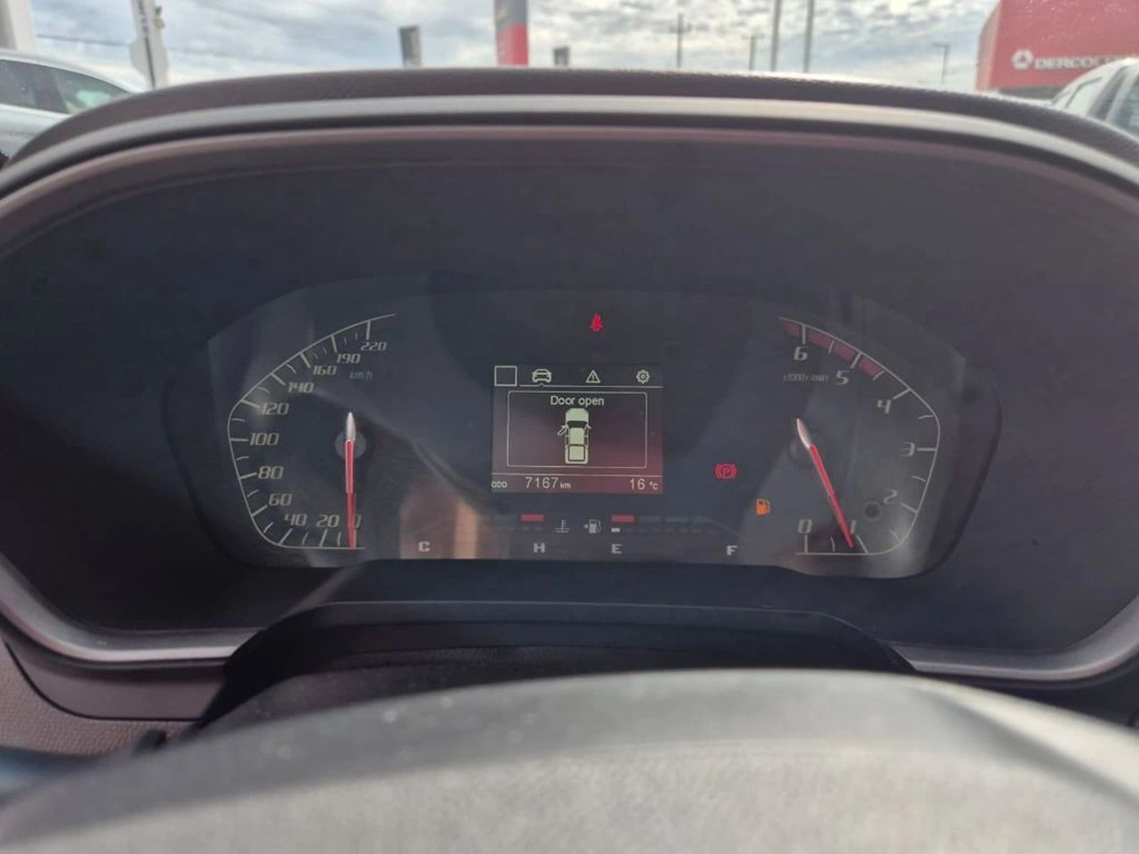 Changan HUNTER 2.0T COMFORT DIESEL 4X2 EURO6 MT 4P 2025 - Imagen 18 de 20